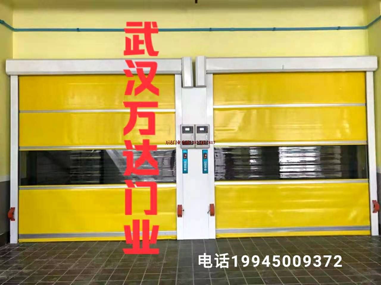 舞阳柔性大门
