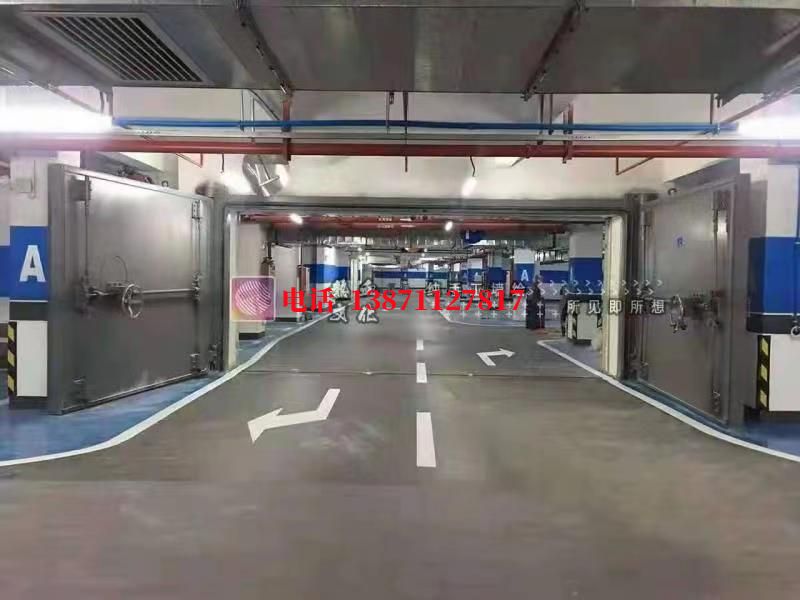 舞阳密闭防护门