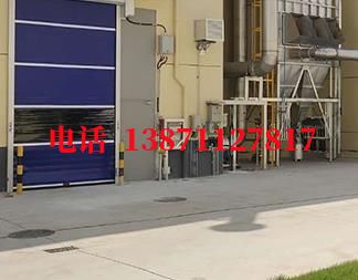 舞阳快速防爆卷帘门